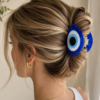 EGYPT COLLECTION ACETATE HAIR CLAW CLIP