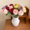 ELA BOUTIQUE｜CROCHET ROSE