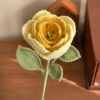 ELA BOUTIQUE｜CROCHET FRENCH ROSE