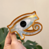 EGYPT COLLECTION ACETATE HAIR CLAW CLIP