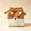 ELA BOUTIQUE| DOG CROCHET BAG