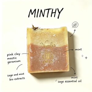 ELA BOUTIQUE |MINTHY SOAP