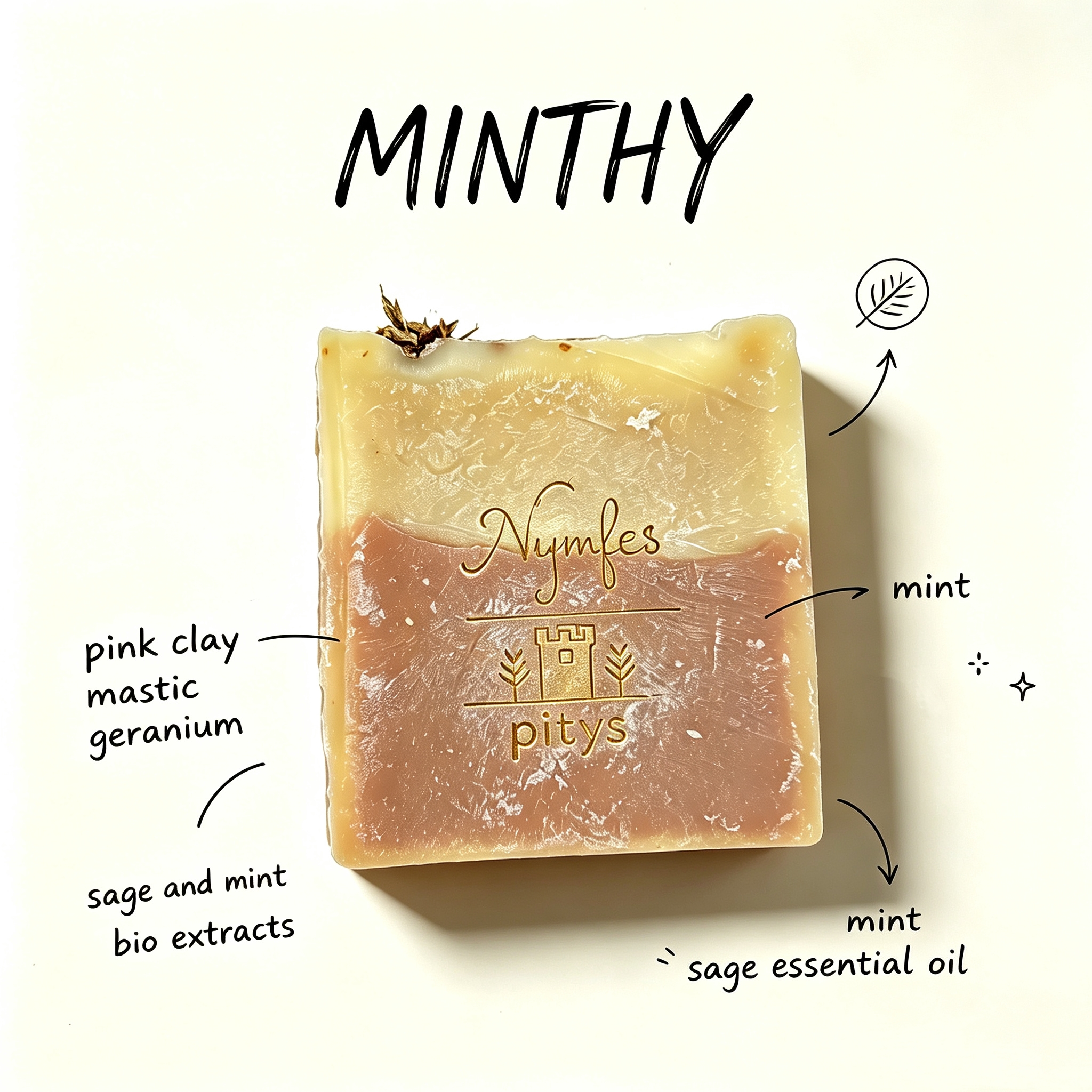 ELA BOUTIQUE |MINTHY SOAP