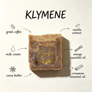 ELA BOUTIQUE |KLYMENE SOAP