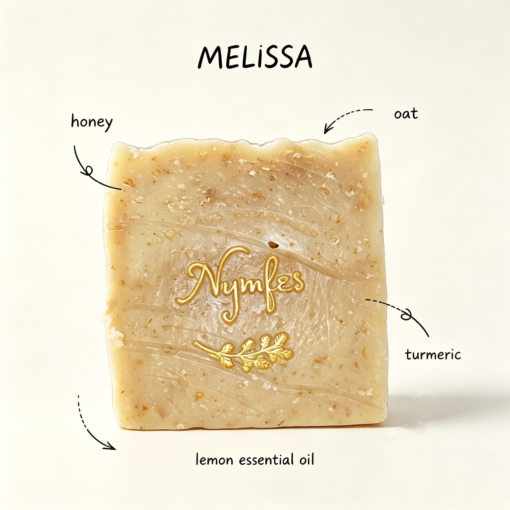 ELA BOUTIQUE |MELISSA SOAP