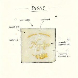 ELA BOUTIQUE |DIONE SOAP