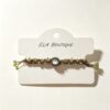 ELA BOUTIQUE |WAX CORD BRACELET