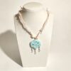 ELA BOUTIQUE |OCEAN FISH CLOUD CLAY NECKLACE