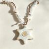 ELA BOUTIQUE |SIX-POINTED STAR NECKLACE