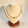 ELA BOUTIQUE |SUNFLOWER NECKLACE