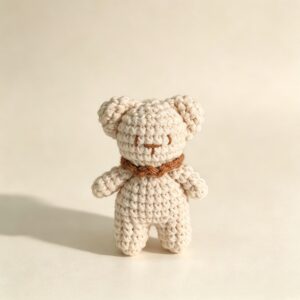 ELA BOUTIQUE |CROCHET MINI BEAR