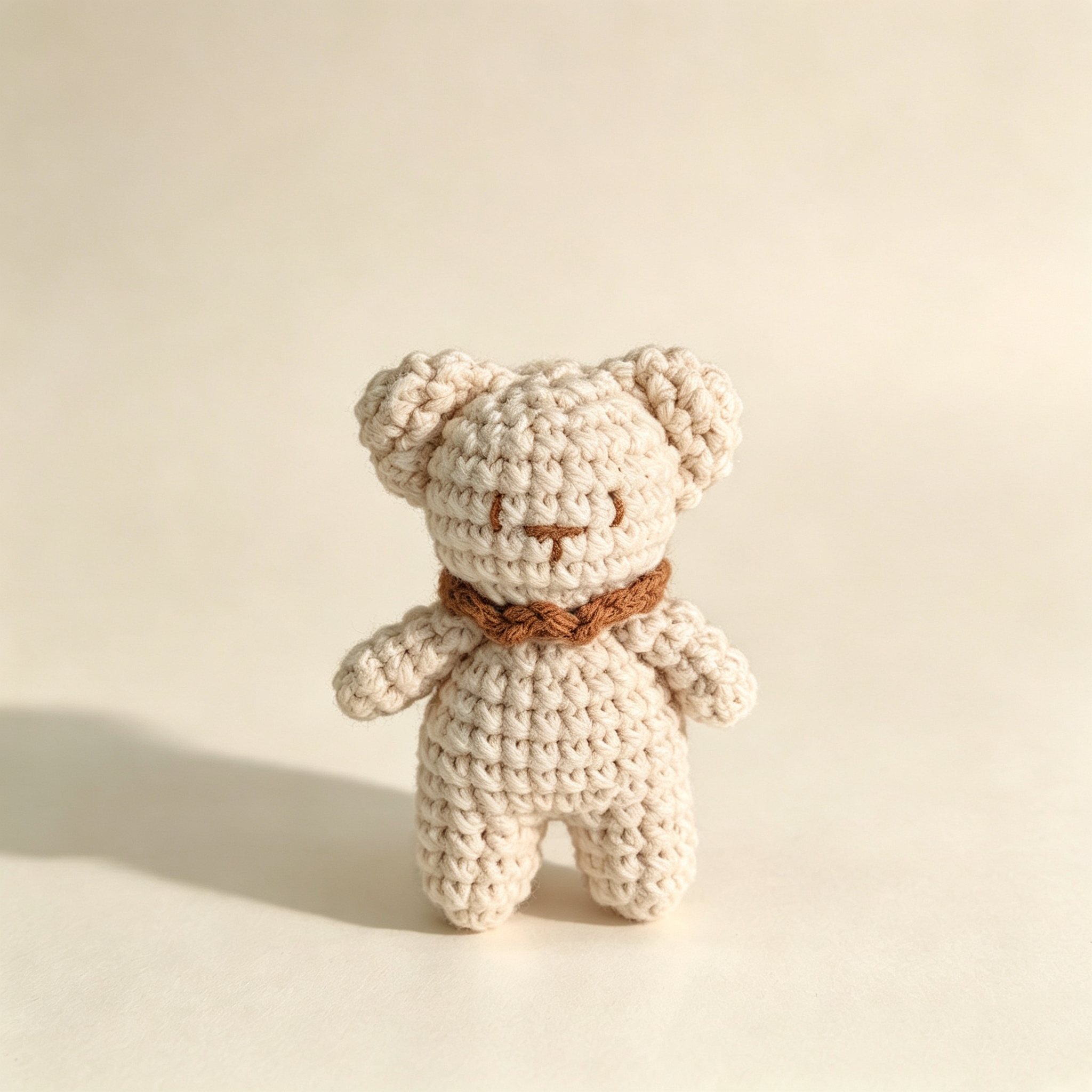 ELA BOUTIQUE |CROCHET MINI BEAR