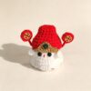 ELA BOUTIQUE |CROCHET GOD OF WEALTH DOLL