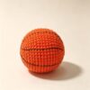 ELA BOUTIQUE |CROCHET MINI BASKETBALL DOLL