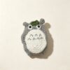 ELA BOUTIQUE |CROCHET CARTOON HAIR CLIP