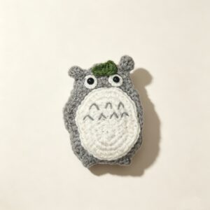 ELA BOUTIQUE |CROCHET CARTOON HAIR CLIP