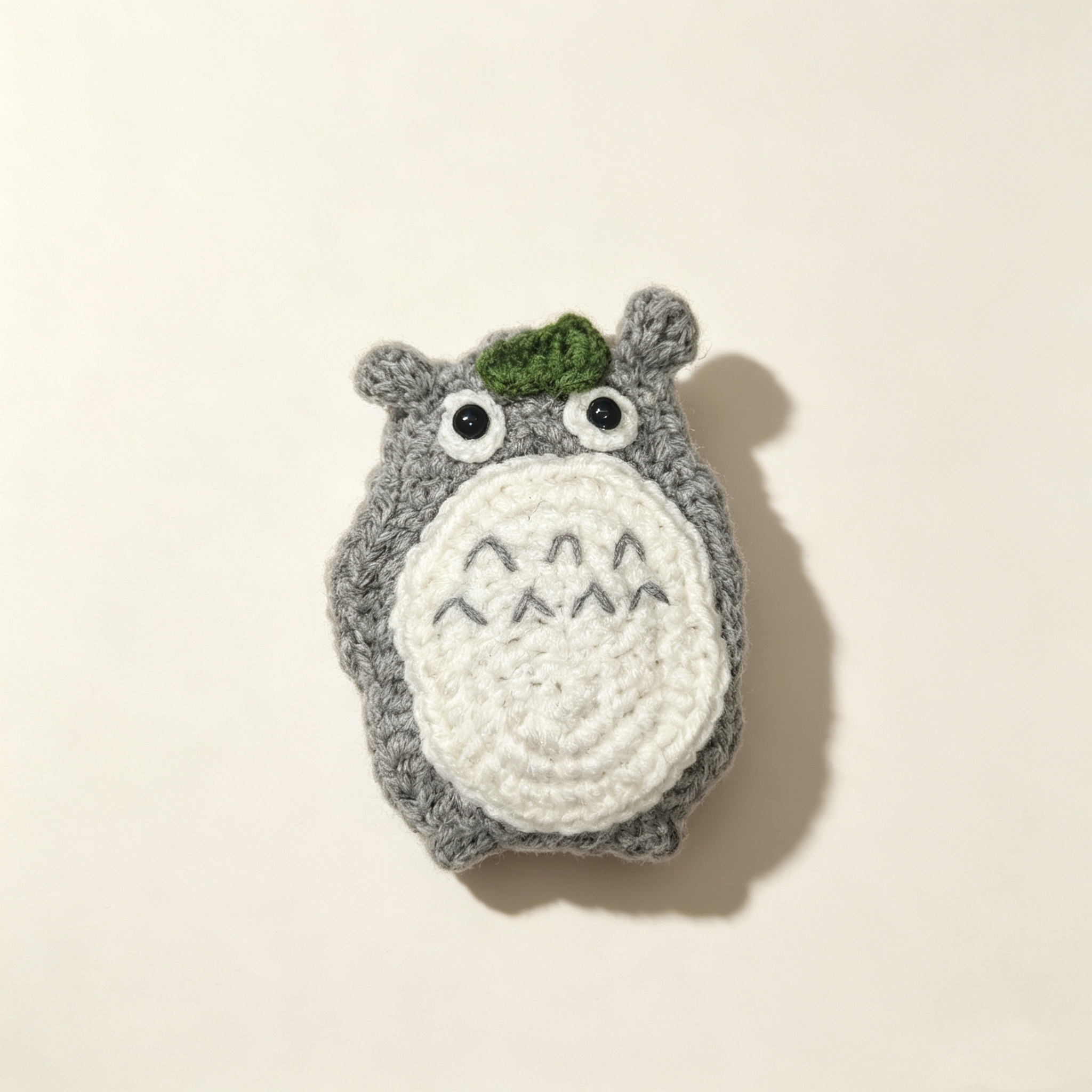 ELA BOUTIQUE |CROCHET CARTOON HAIR CLIP