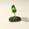 ELA BOUTIQUE |CROCHET PEA BUDDY HAIR CLIP