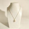 ELA BOUTIQUE| STARFISH SHELL PENDANT NECKLACE