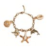ELA BOUTIQUE| OCEAN CHARM BRACELET