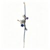 ELA BOUTIQUE| BLUE EYE BRAIDED BRACELET