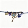 ELA BOUTIQUE| BLUE EYE BRAIDED BRACELET