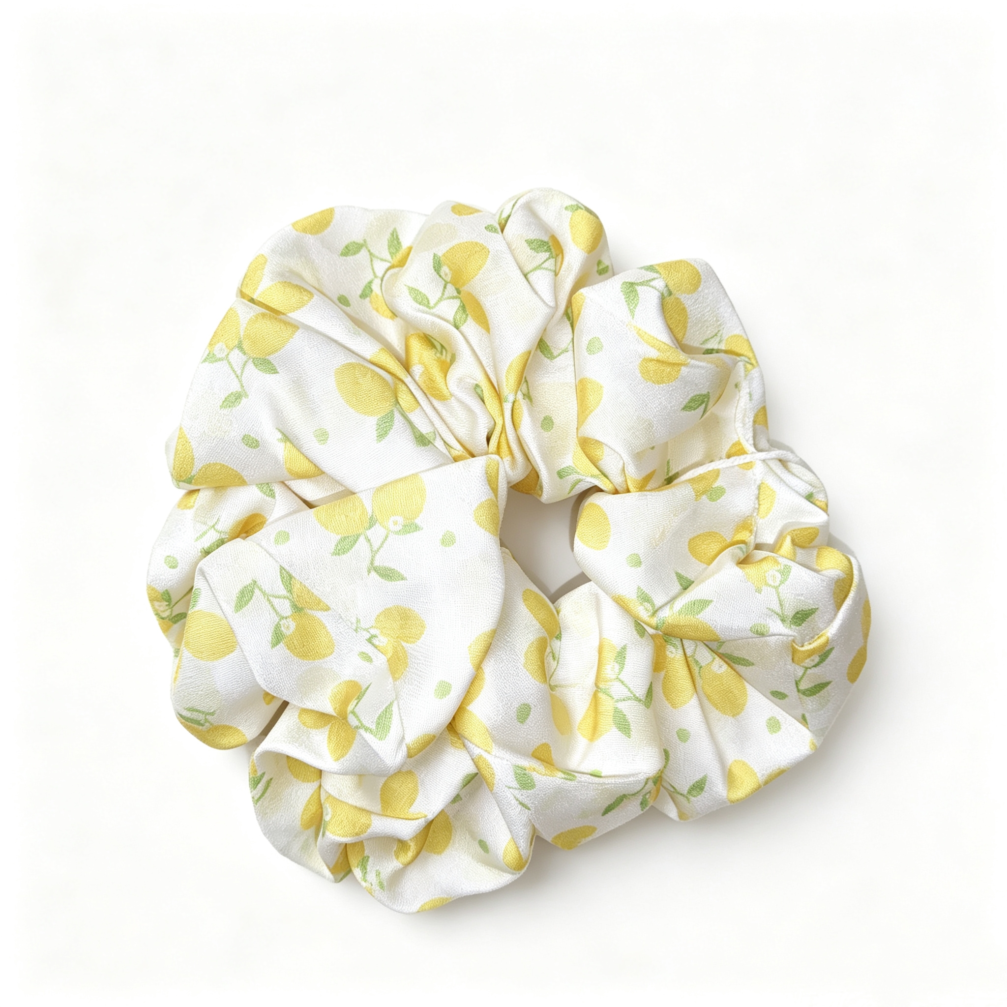 LEMON SCRUNCHIE