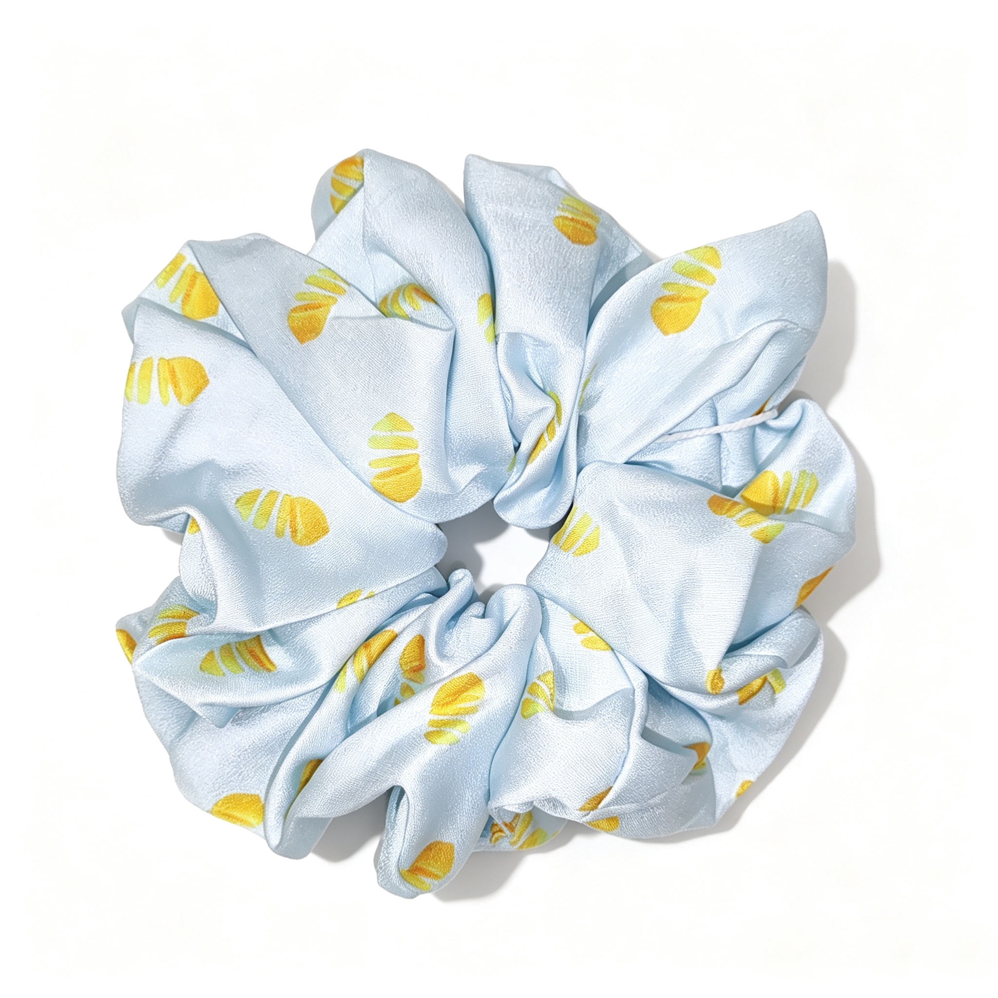 LEMON SCRUNCHIE
