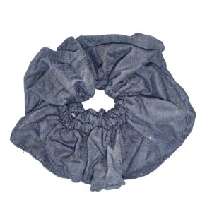 DENIM CRUNCHIE