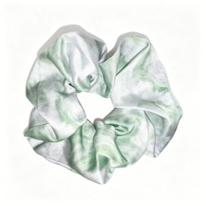 ELEGANT SATIN SCRUNCHIE